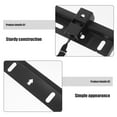 thumbnail image 5 of Milisten 1Set Black Wall Mounted TV Bracket for Secure TV Holding and Longterm Use, 5 of 8