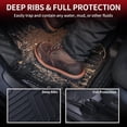 thumbnail image 3 of Alfombrillas LASFIT para Toyota Tacoma 2024-2025 con doble cabina, 3 of 8