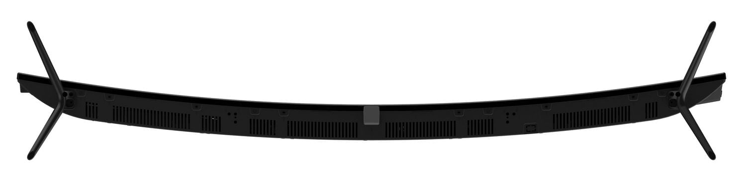 Téléviseur UHD 4K RCA à écran à DEL courbé 65 po