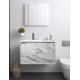 thumbnail image 1 of Gabinete De Baño TURNER Con Lavabo y Llave Minimalista, 1 of 5