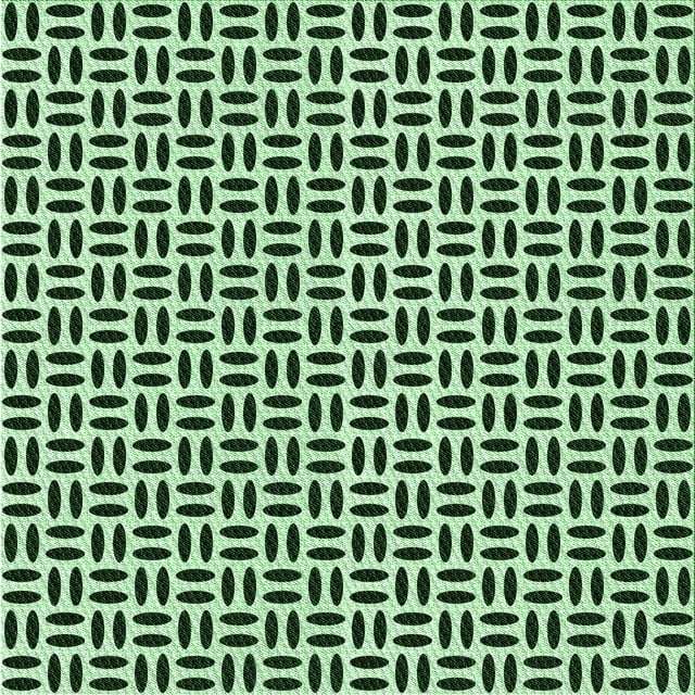 Ahgly Company Tapis d'Intérieur Lavables en Machine, Carrés Transitionnels, Vert Forêt Foncé, 8' Carré