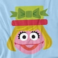 thumbnail image 2 of Sesame Street T-Shirt Christmas Nutcracker Prairie Dawn Unisex Graphic Tee for Men & Women, 2 of 7