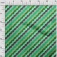 thumbnail image 3 of oneOone Velvet Forest Green Fabric Patchwork Craft Projects Decor Fabric Printed By The Yard 58 Inch Wide, 3 of 5