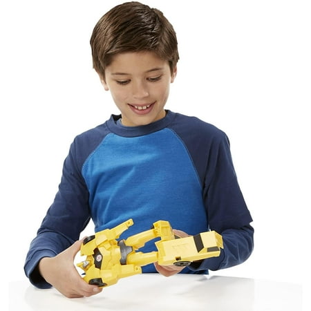 Transformers Robots in Disguise Bumblebee Figure