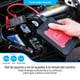 thumbnail image 4 of Arrancador para auto compacto o SUV Power Bank y Linterna LED Steren MOV-123, 4 of 9
