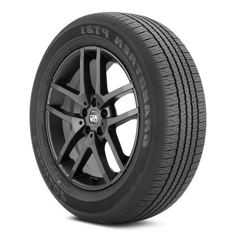 Dunlop Grandtrek PT21 Tire 235/60R18 103H for Honda CR-V, Audi Q5 