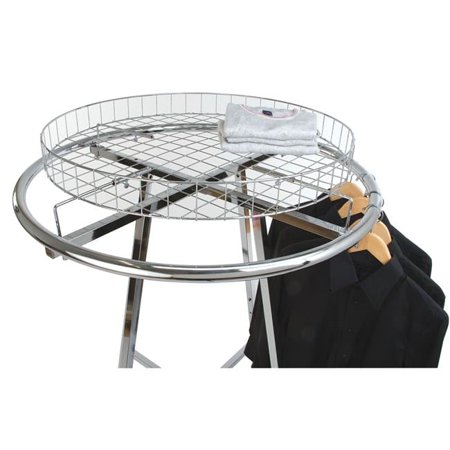 Econoco Grid Basket Rack Topper 30RTC