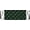 Black Green Checkerboard Pattern01, variant on Server Aprons with 3 Pockets Waitress Waiter Apron Short Waist Garden Apron for Cooking