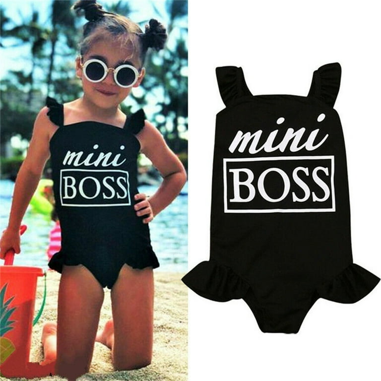 Boss store baby swimsuit