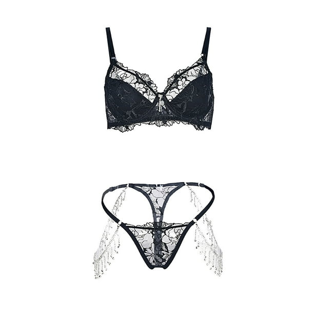 Tanga y corpiño hotsell
