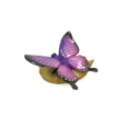 thumbnail image 1 of Butterfly On A Leaf Figurine, 1 of 1