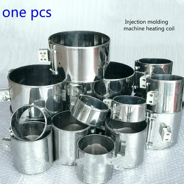 Injection molding machine heating coil stainless steel heating coil