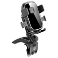 thumbnail image 3 of Fogun Car Clip Type Dashboard Mounted Phone Stand Phone Holder Shockproof Holder Auto Cradles for 4.7-7.2inch Phone, 3 of 4