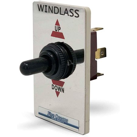 Anchor Windlass Up/Down Toggle Switch Panel, 12V | Walmart Canada