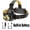 1 pc, variant on 12000000lm LED Headlamp USB Rechargeable Headlight Head Torch Lamp Flashlight