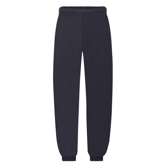 Fruit of the Loom Boys/Girls Elasticated Cuff Classic Sweatpants