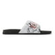 thumbnail image 5 of Sandalia Dcshoes Galaxia The Mandalorian 100078XKWN blanco 27, 5 of 7