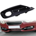 thumbnail image 3 of Front Bumper Fog Light Grille Cover Weatherproof Fog Lamp for 3 Series F30 F31, Premium ABS Material, 3 of 7