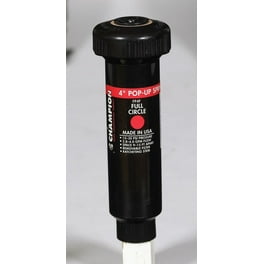Champion 5 H Full-Circle Rotor Pop-Up Sprinkler Champion 5 H Full-Circle Rotor Pop-Up Sprinkler