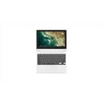 thumbnail image 6 of Lenovo C330 Chromebook 11.6" Touchscreen Laptop, MediaTek MT8173C, 4GB RAM, 64GB HD, Chrome OS, White, 81HY0000US, 6 of 6