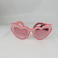 thumbnail image 5 of Gafas LED en forma de corazón de neón para mujer, barras fluorescentes para mujer, fiesta de DJ, Navidad, Año Nuevo, novia para ser, boda, Rave, accesorios, 5 of 5