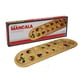 thumbnail image 2 of Juego Clásico de Mancala Pressman Tabla de Madera Sólida con Piedras, 2 of 5