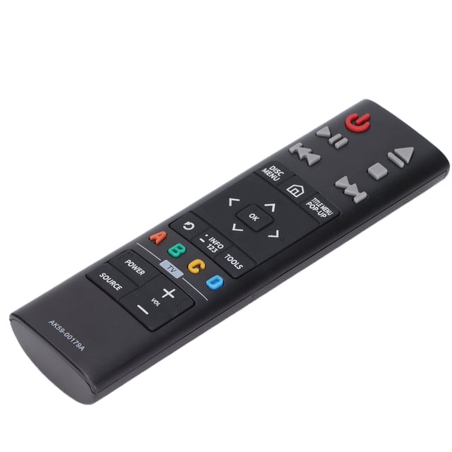 Mando A Distancia De Repuesto Para Reproductor De DVD UBDK8500 UBDK8500 RTAK5900179A UBDKM85C UBDK8500/ZA UBDK8500/ZA