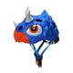 thumbnail image 4 of Casco de bicicleta para niños y niñas, cómodo casco de ciclismo, casco de bicicleta para en patineta, ciclismo al aire libre, patinaje sobre Triceratops azul, 4 of 8