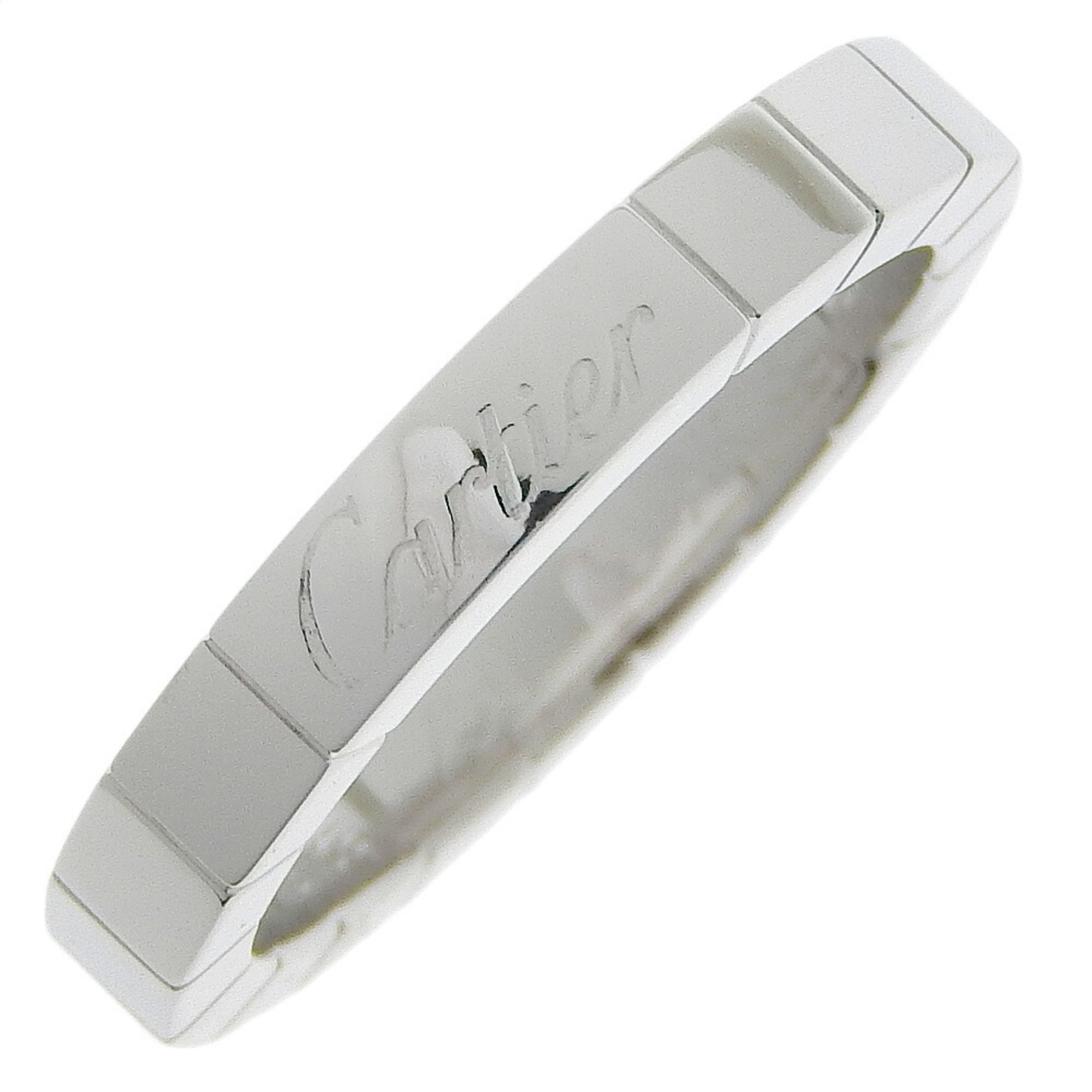 cartier mens silver ring