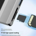 thumbnail image 2 of Docking Station for Microsoft Surface Pro 4/5/6 to USB3.1 Port, 2 of 5