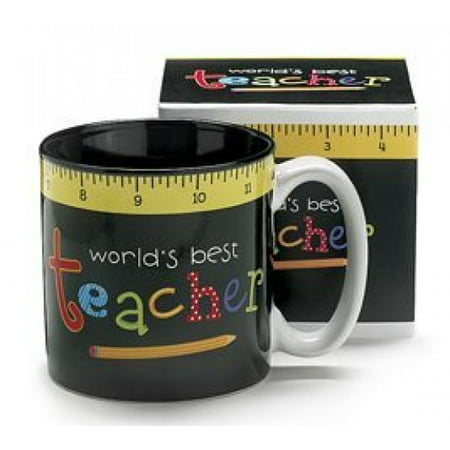 World's Best Teacher Coffee Mug Inexpensive Gift For Special (Best Gift For Teacher On Her Birthday)