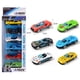thumbnail image 2 of Vogacara 6 unids/set selección de juguetes para niños coche de carreras modelo 164 juguetes de aleación para niños juguetes para niños Kits de construcción modelo cinco, 2 of 6
