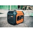 thumbnail image 2 of Generac IQ3500 3500-Watt Electric Start Gasoline Inverter Generator With POWERRUSH Technology, 2 of 7
