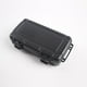 thumbnail image 1 of Humidor Travel Cigar Case - Caja de cigarros portátil con humidificador y cortador de cigarros, humidificador para 4-5 cigarros, regalo para aficionados al cigarro, impermeable, hermético, 1 of 5