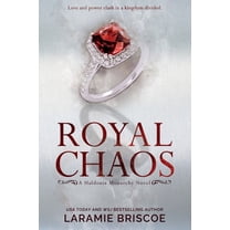 The Haldonia Monarchy Royal Chaos: A Contemporary Royal Romance Novel, Book 2, (Paperback)