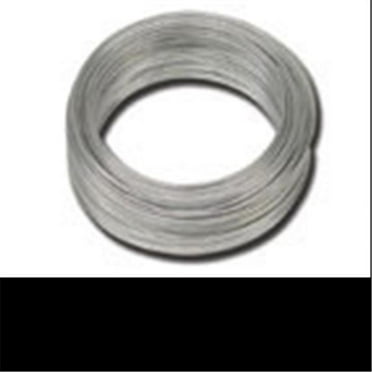 50133 75 ft. 20 Gauge Galvanized Ook Wire Pack of 8