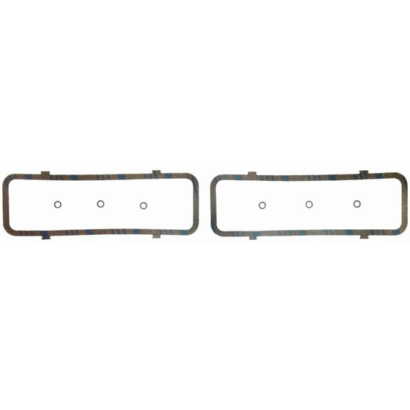 FEL-PRO PS 13228 Push Rod Cover Gasket Set Fits select: 1973-1984 CHEVROLET C10, 1980-1982 CHEVROLET BLAZER