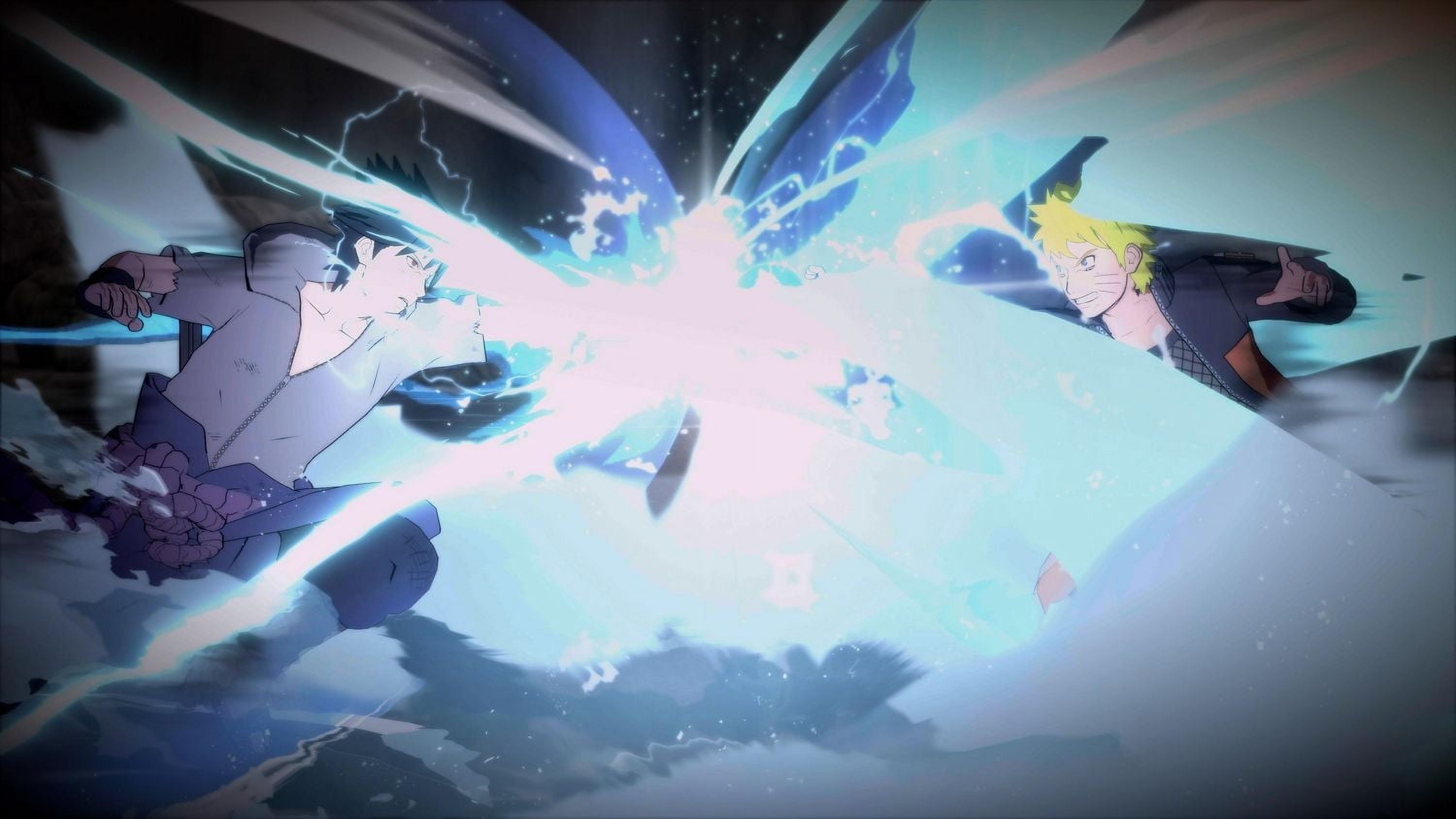 Jeu vidéo NARUTO X BORUTO Ultimate Ninja STORM CONNECTIONS pour (PS5)