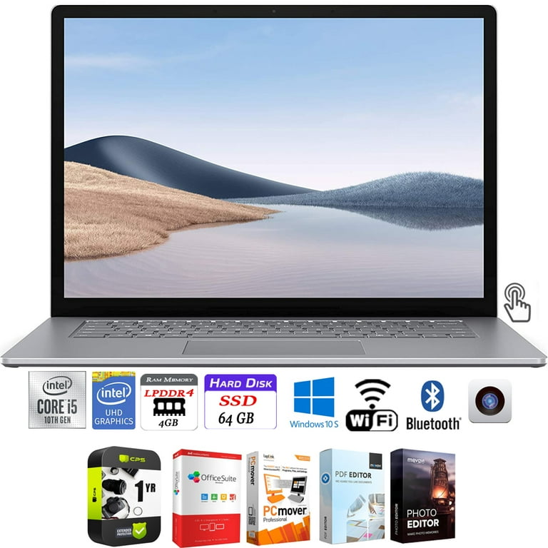 Microsoft Surface Laptop Go 12.4