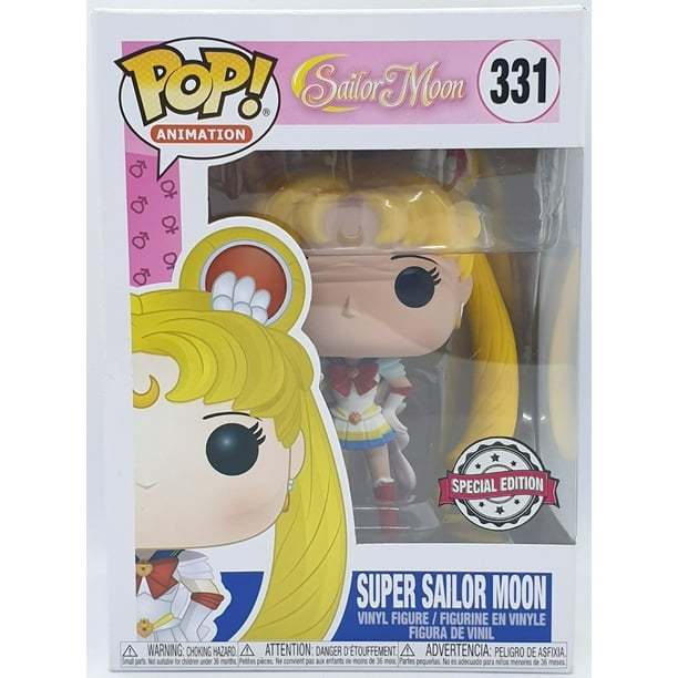 Funko Pop Sailor Moon - Sailor Moon Crisis Outfit #331