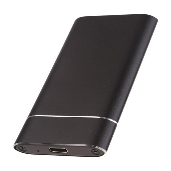 WE-POLUJ New MSATA To Usb3.0/3.1 Solid Hard Drive Box SSD Aluminum Alloy Enclosure