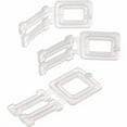 thumbnail image 4 of Pac Strapping Polypropylene Strapping Plastic Buckles 1-1/2"" Max Strap Width Wh, 4 of 4