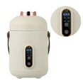thumbnail image 2 of Mini Portable Electric Cup, Health Preserving Multifunctional Mini Electric Stew Cup  For Office, 2 of 8