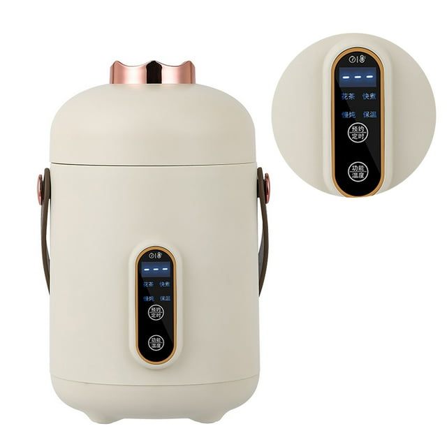 Mini Electric Stew Cup,Mini Portable Electric Cup Health Preserving Electric Cup Office Electric Stew Cup Built for Precision