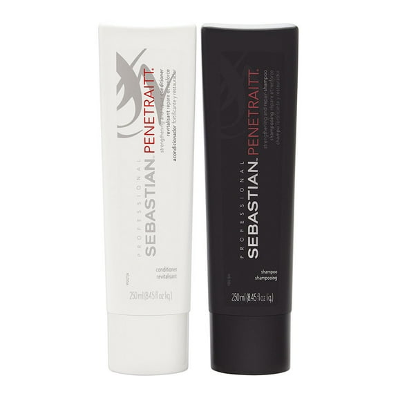 Sebastian Penetraitt Shampoo and Conditioner Duo 2 x 250ml/8.4oz