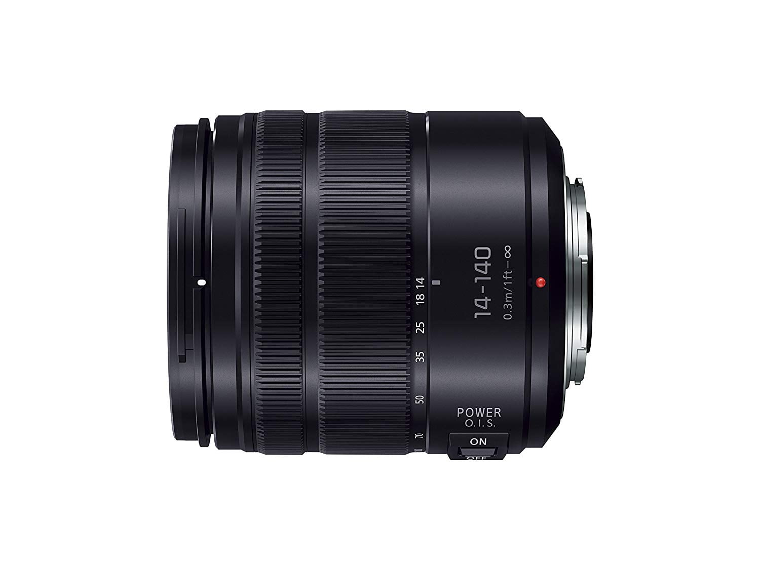 Panasonic Lumix G Vario 14-140mm F3.5-5.6 ASPH - acheter sur