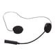 thumbnail image 1 of Auriculares inalámbricos BT Intercomunicador de motocicleta Casco Auriculares de música Manos l Carevas Auriculares, 1 of 7