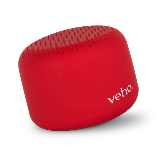 Veho M3 Haut-Parleur Bluetooth Sans Fil Portable Rechargeable de 3 Watts