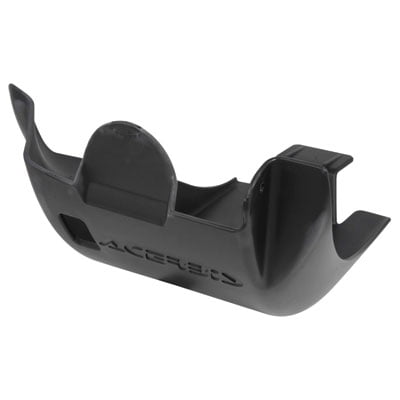 Acerbis Plastic MC Skid Plate Black for Husaberg TE 300 2013-2014