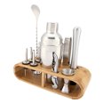 thumbnail image 3 of Haofy Shaker Cocktail Shaker Mixer Drink For Cocktail, 3 of 8